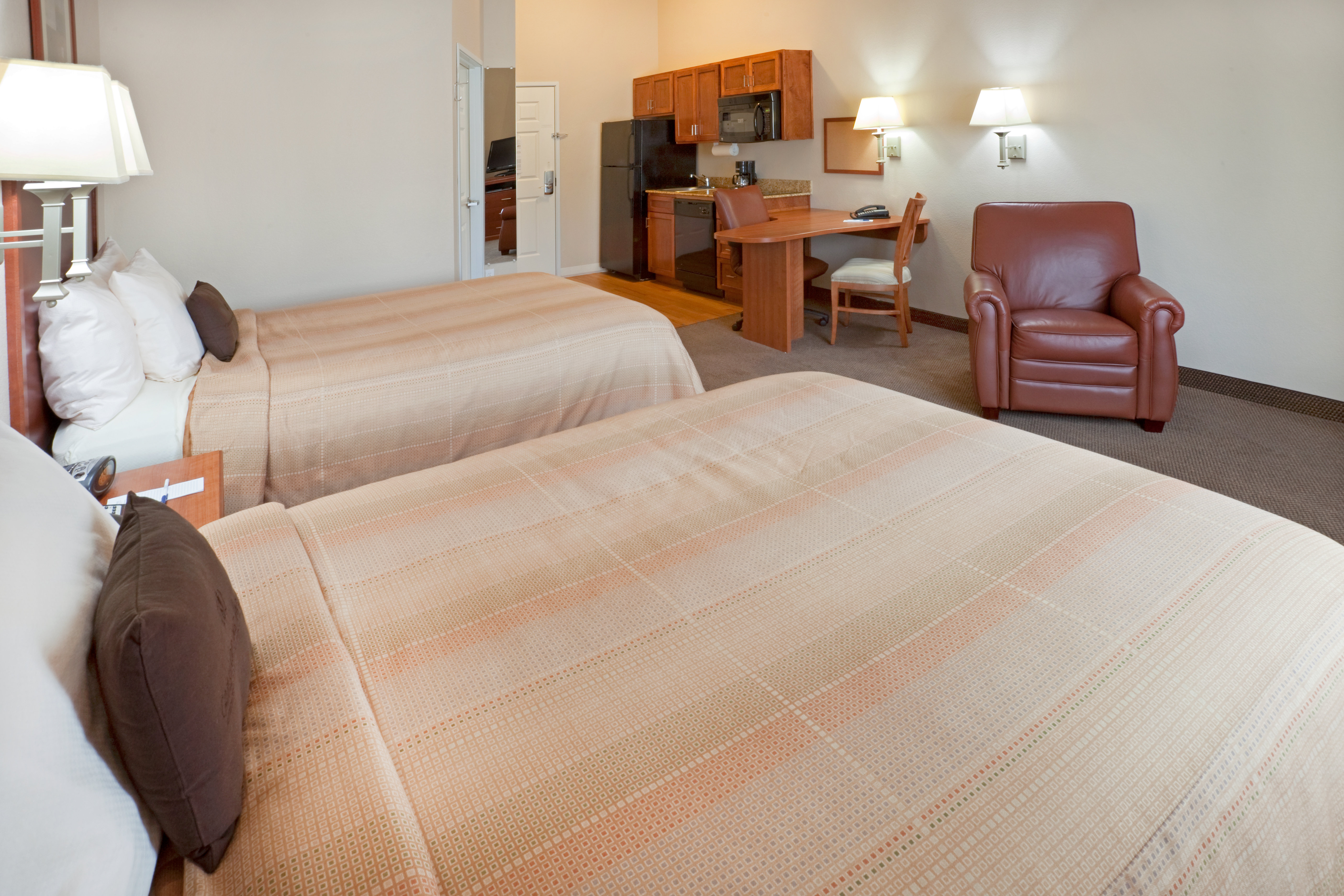 Candlewood Suites Mount Pleasant 34/67