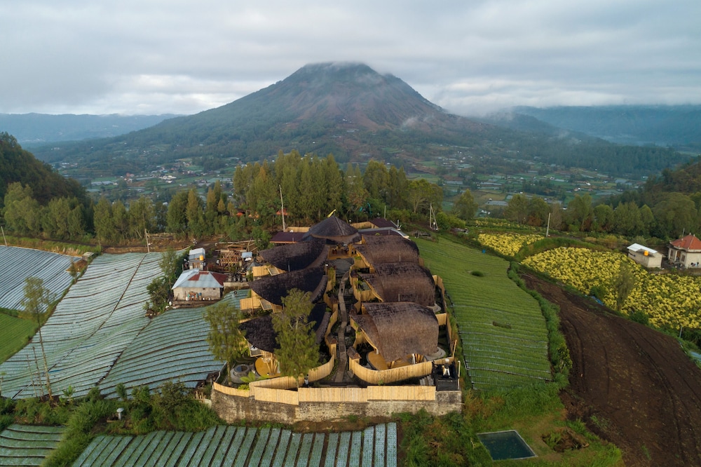 The Dewi Eco Bamboo Villa 49/58