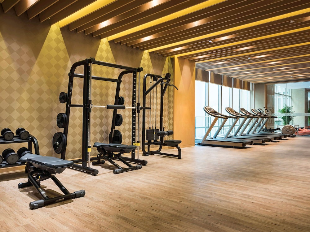 Novotel Suzhou Sip 40/76