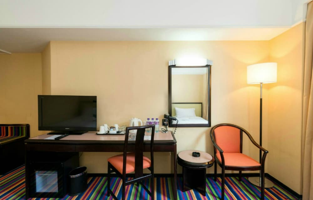 Panda Hotel Hong Kong 22/27