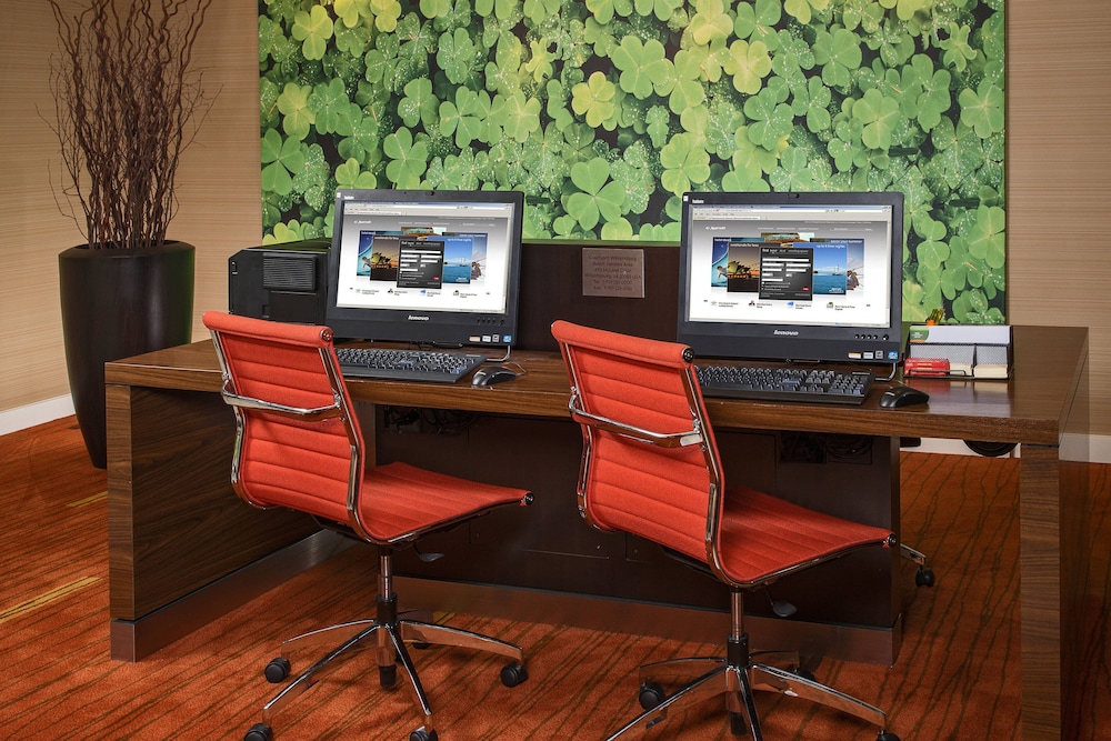Courtyard by Marriott Williamsburg Busch Gardens Area 54/70