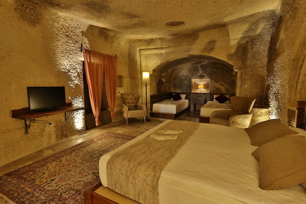 Osmanbey Cave Hotel 28/48