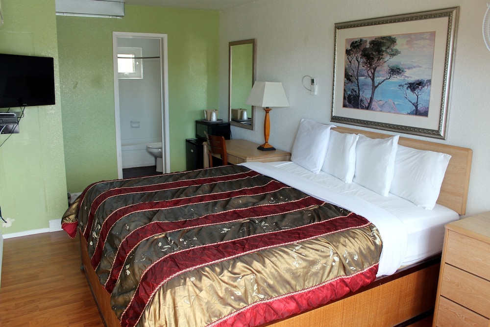 Fireside Inn Santa Cruz 7/63
