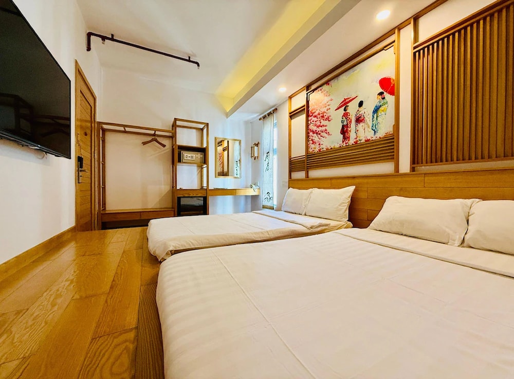 Palette Fuji Boutique Japanese Hotel Near Nha Trang Beach 30/49