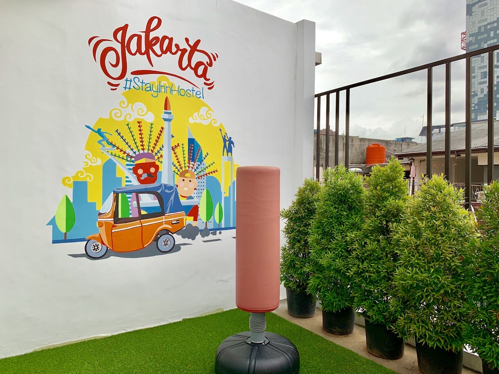 Stay Inn Hostel Jakarta 53/64
