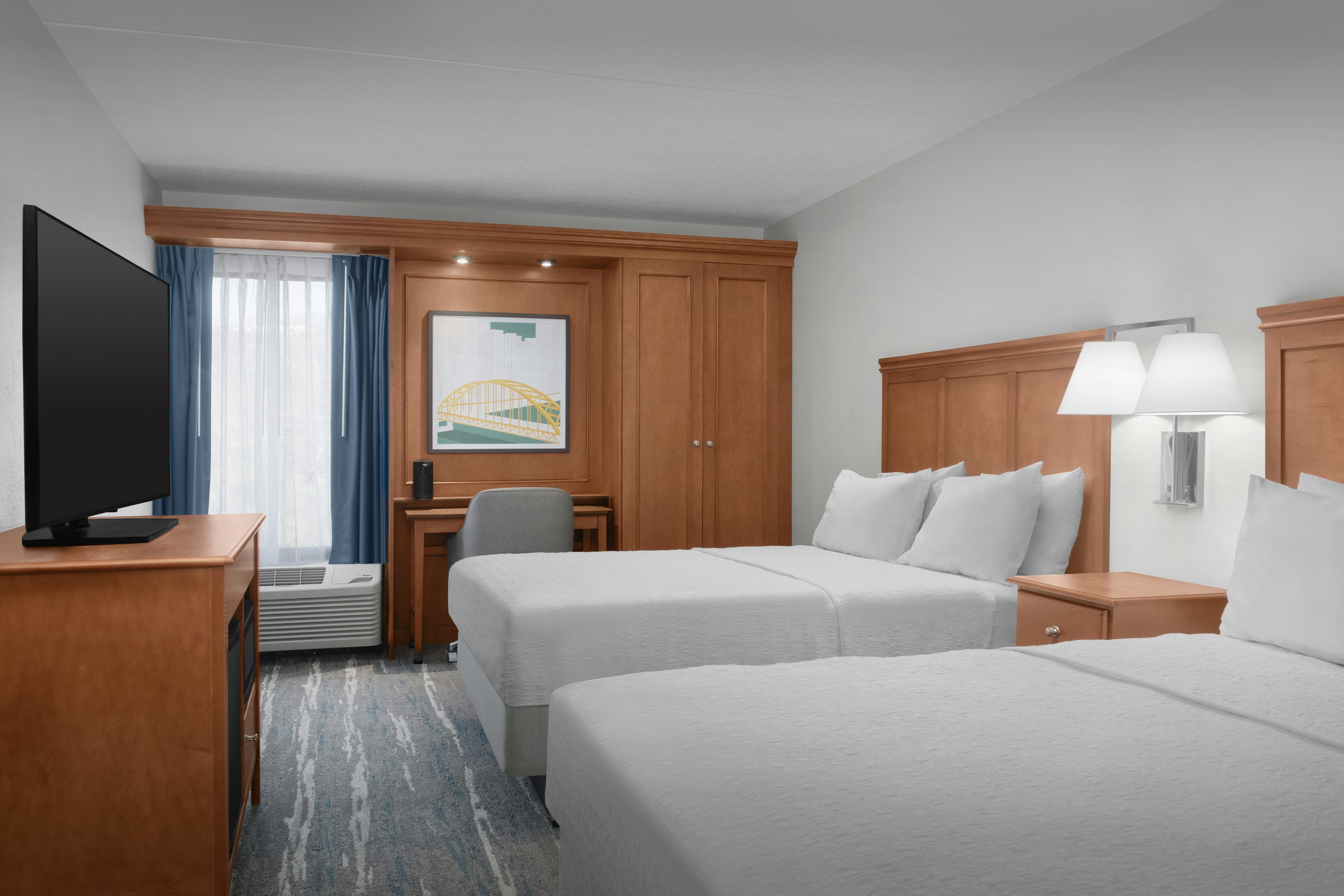 ROOM, 2 QUEEN BEDS