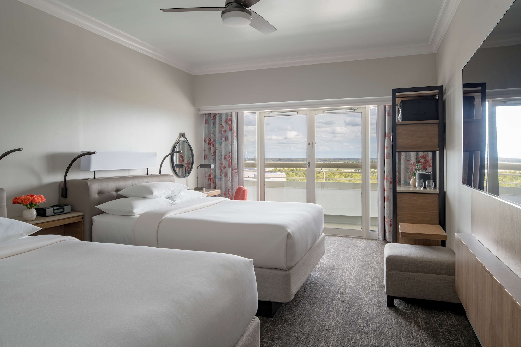 ROOM, 2 QUEEN BEDS, ACCESSIBLE