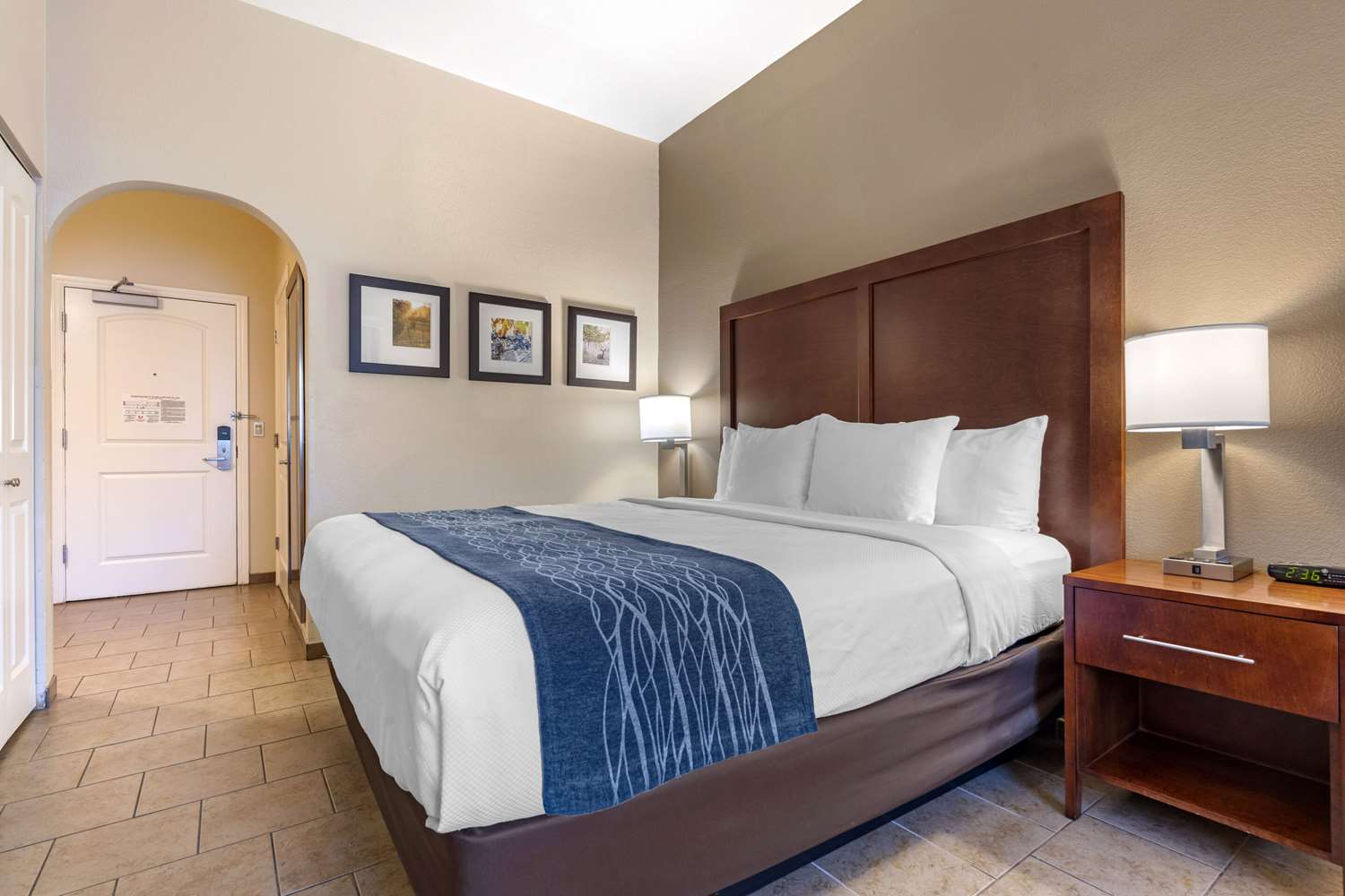 Comfort Inn & Suites Ukiah Mendocino County 9/34