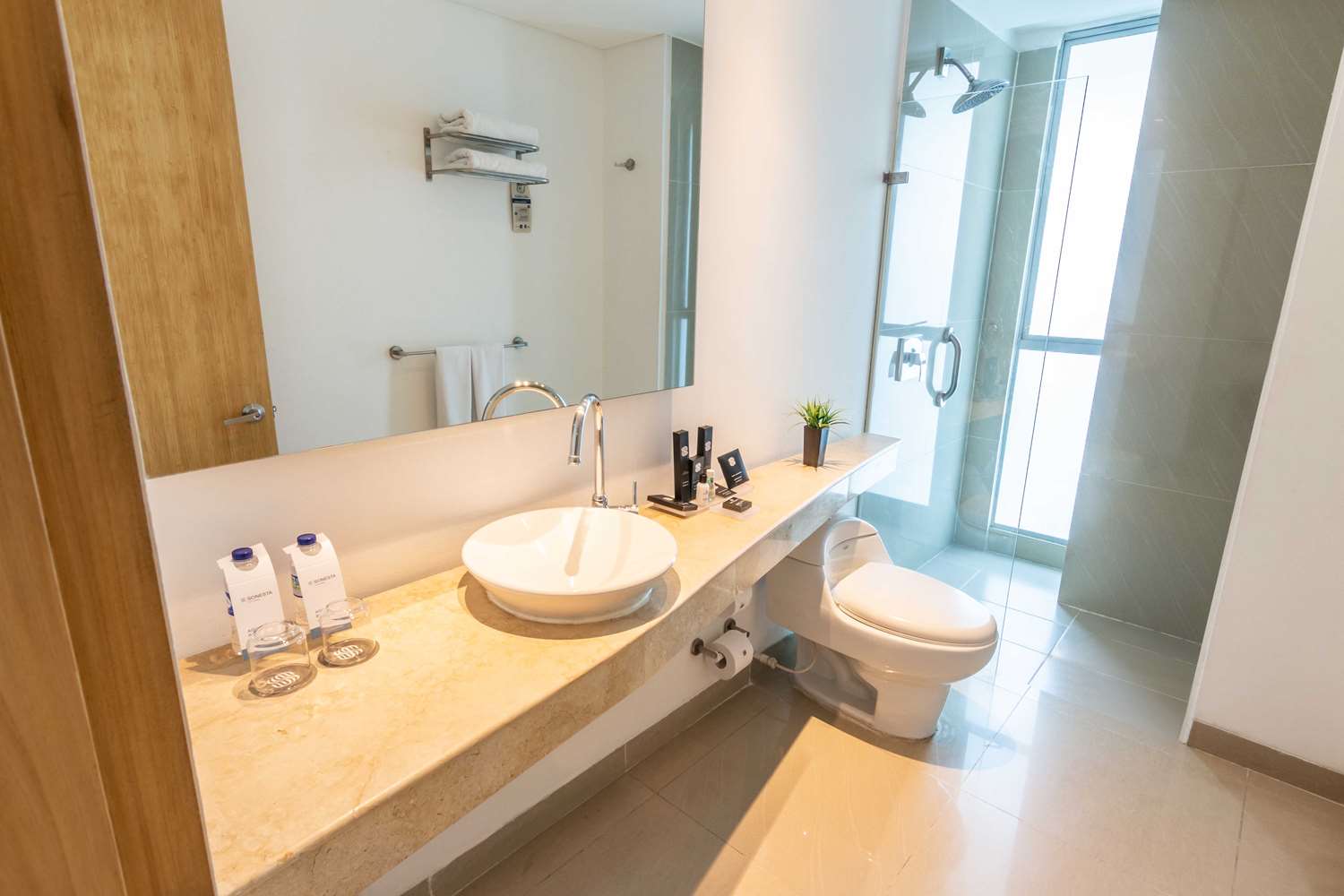 Sonesta Hotel Cartagena 50/50