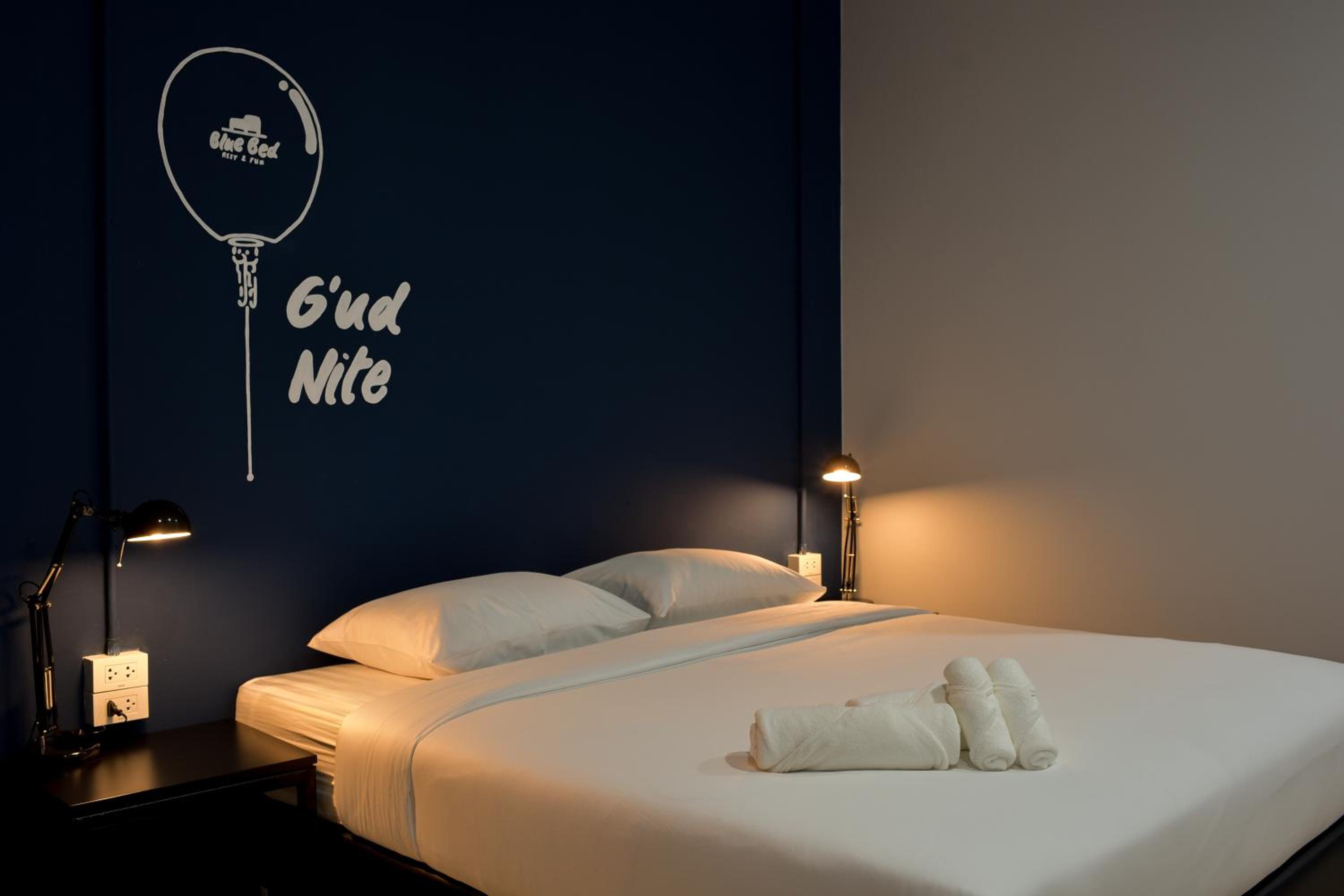 Blue Bed Hotel 17/48