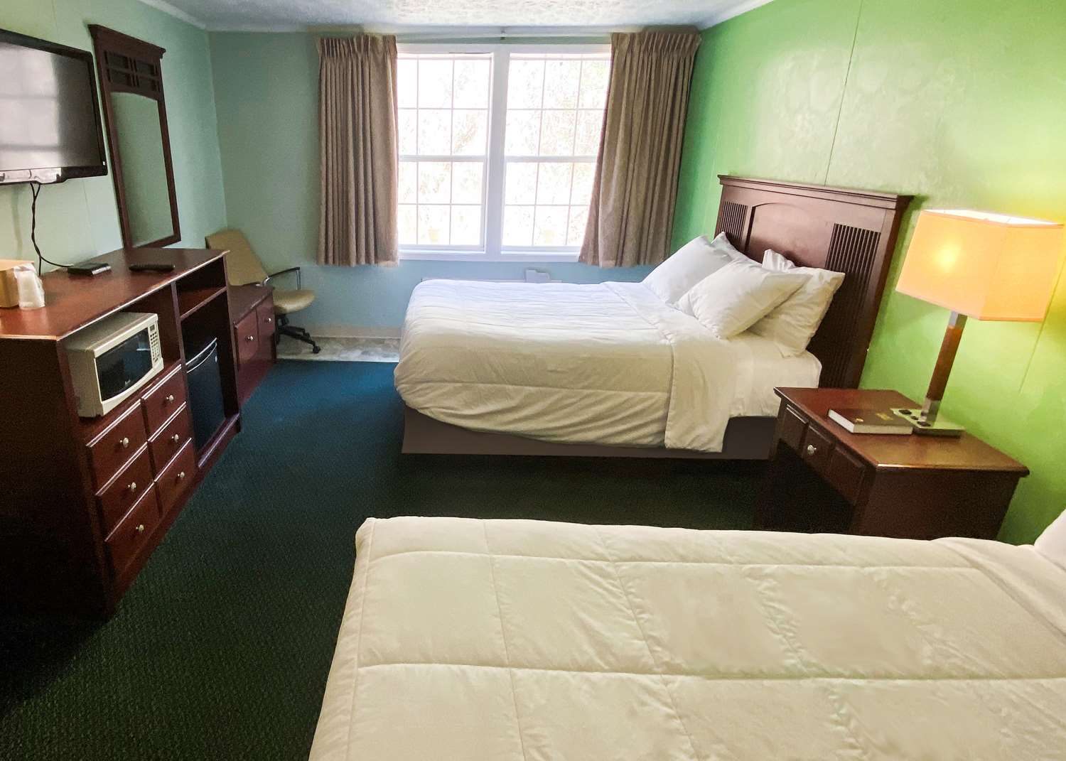 Room, 2 Queen Beds
