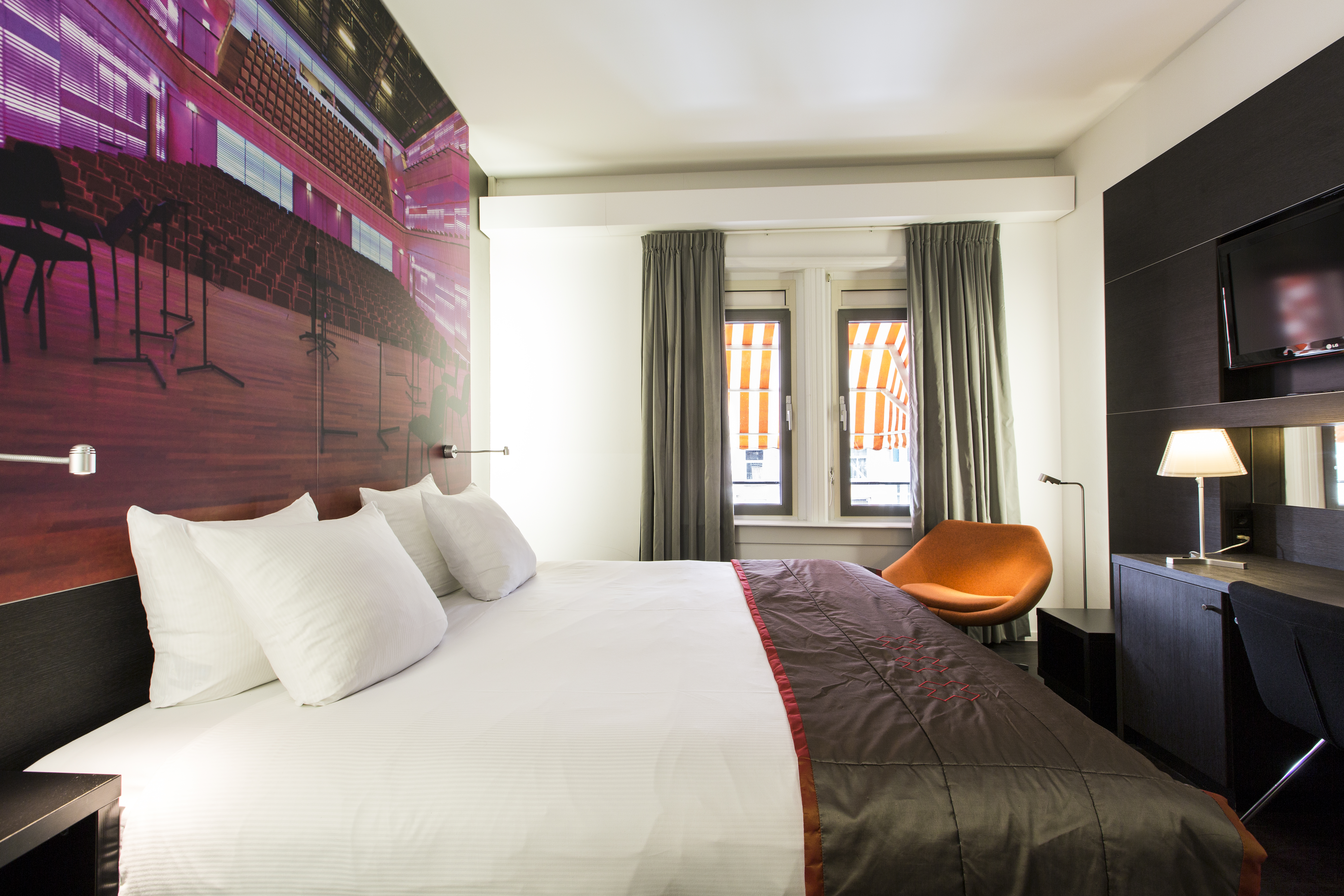 Superior, Double Bed