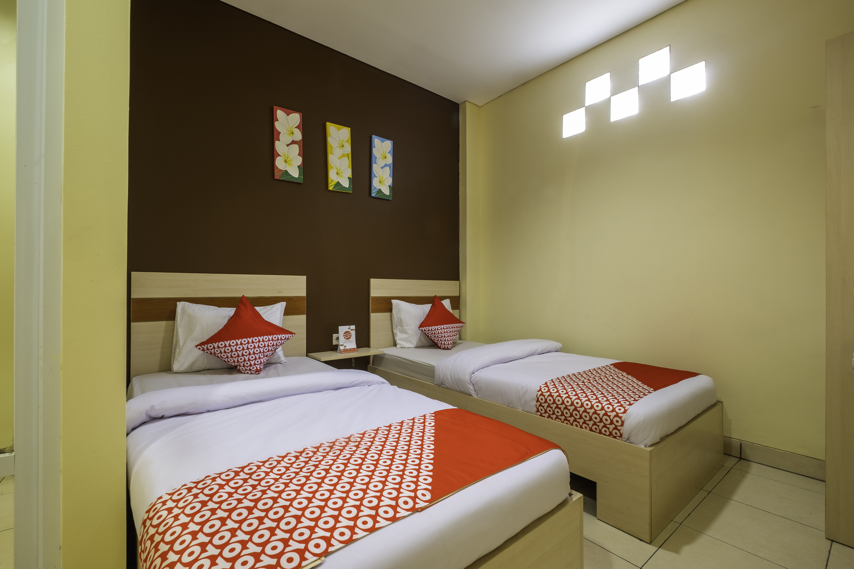 OYO 2947 Cluster Harris Home Stay and Kos 28/54