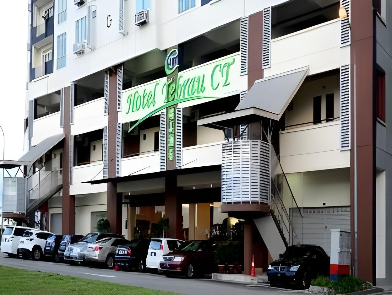 Hotel Tebrau Ct 32/33