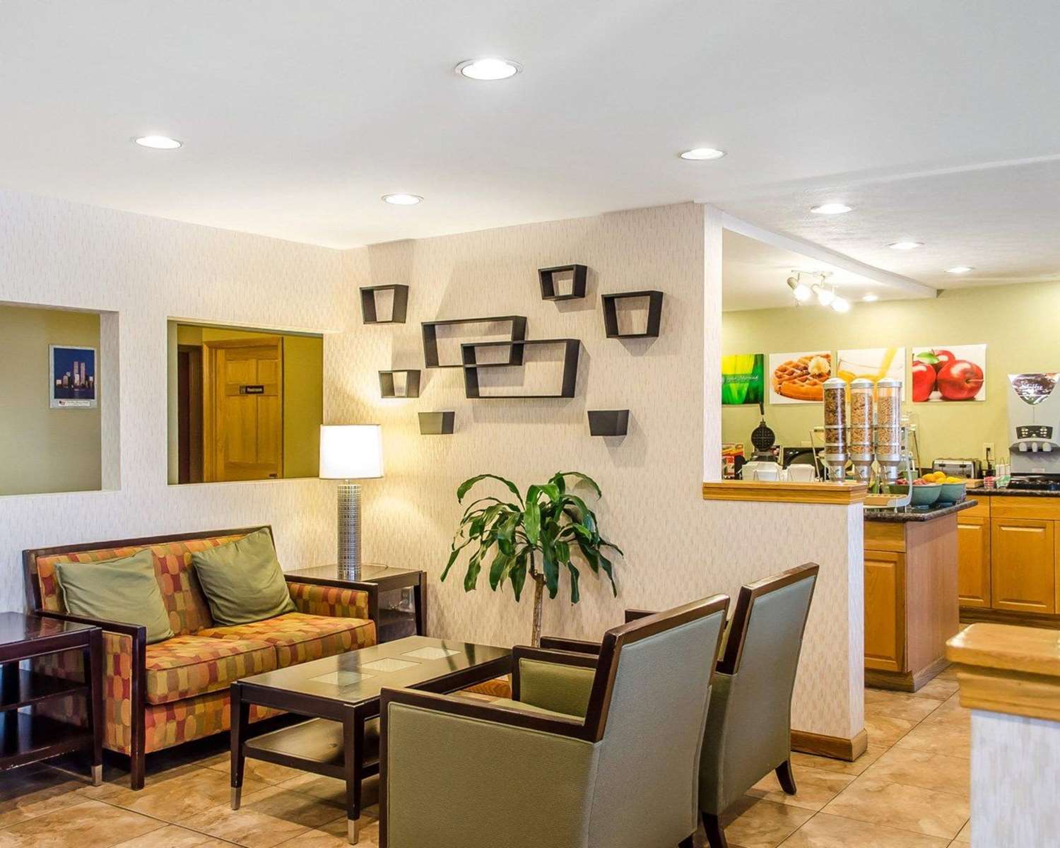 Quality Inn Harrisburg - Hershey Area 10/22