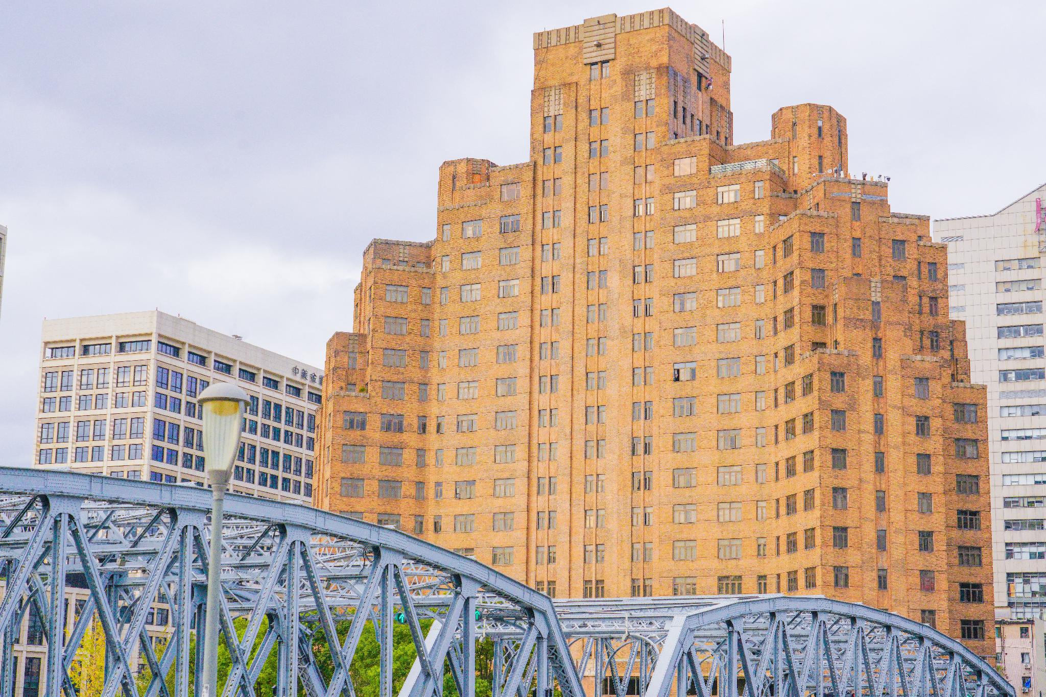 Broadway Mansions Hotel
