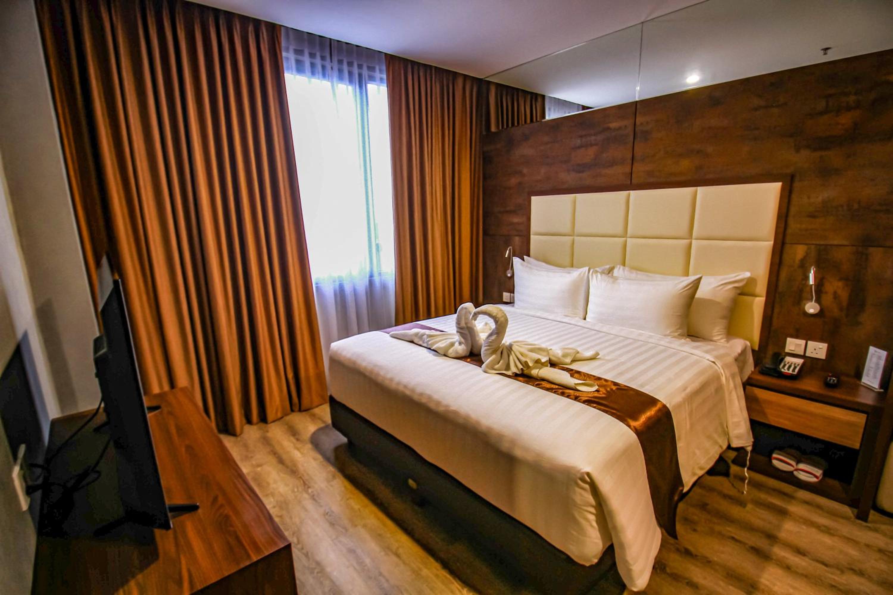 جناح، Asialink Hotel By Prasanthi 6/10