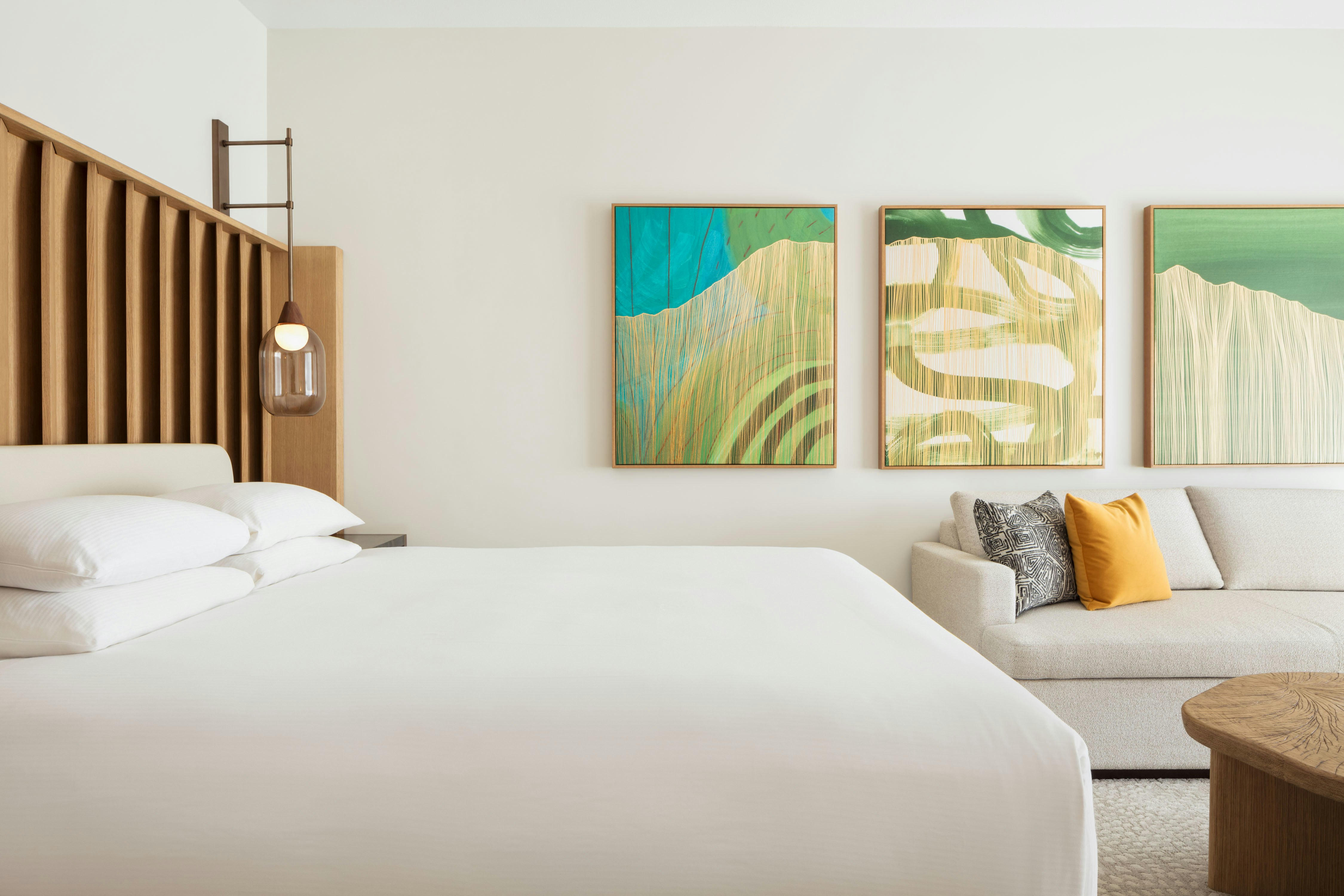 Palace Grand, King Bed, Ocean View, Accessible