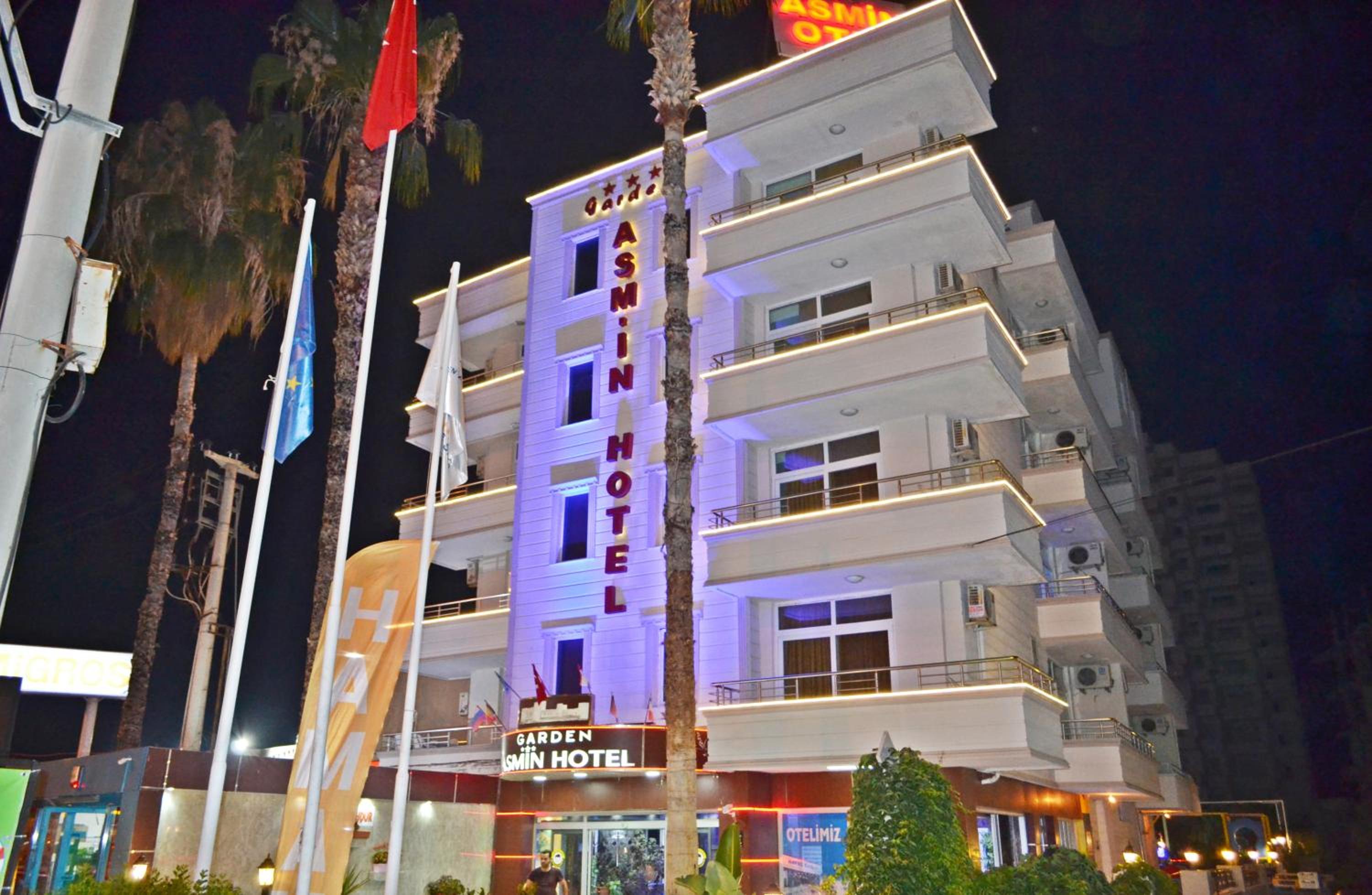 Garden Asmin Otel 1/50