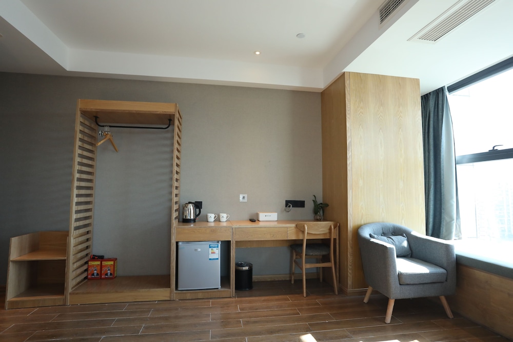 Sotel Inn Cultura Hotel Wenzhou University Branch 21/21