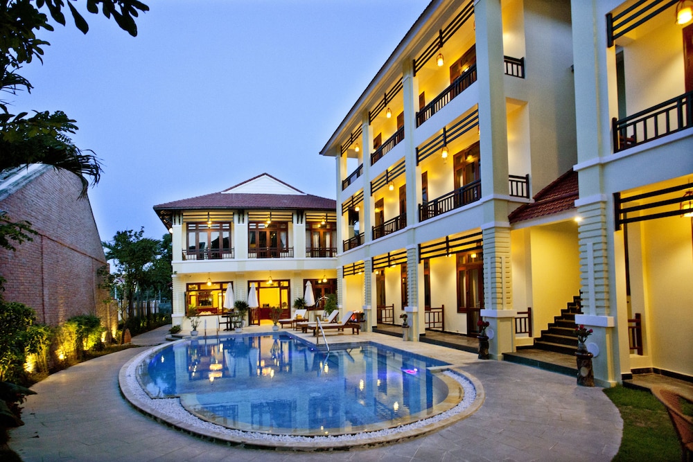 会安 TNT 别墅(Hoi An Tnt Villa) 图片4