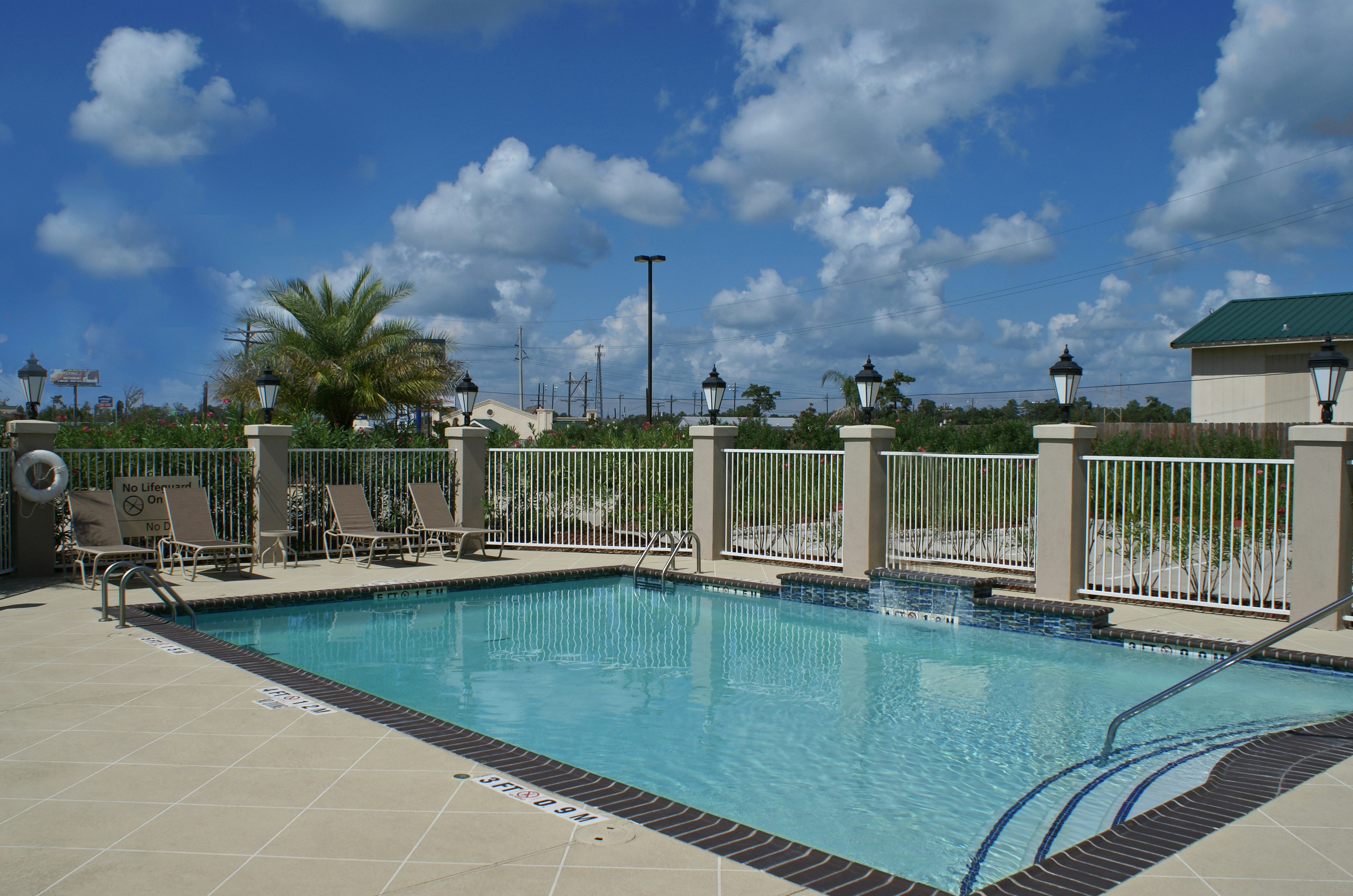 Hampton Inn Orange 30/50