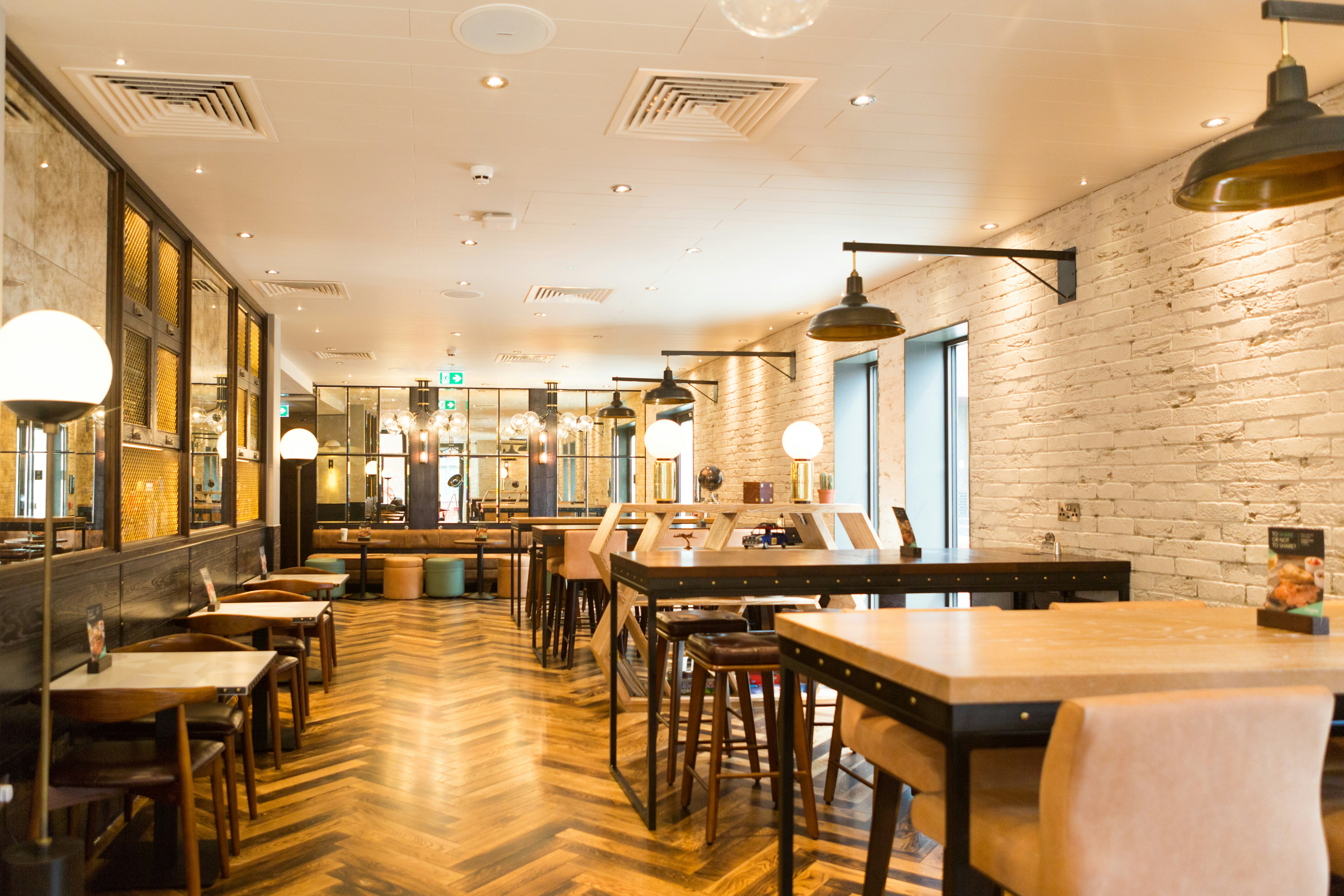 Hub By Premier Inn London Kings Cross 36/46