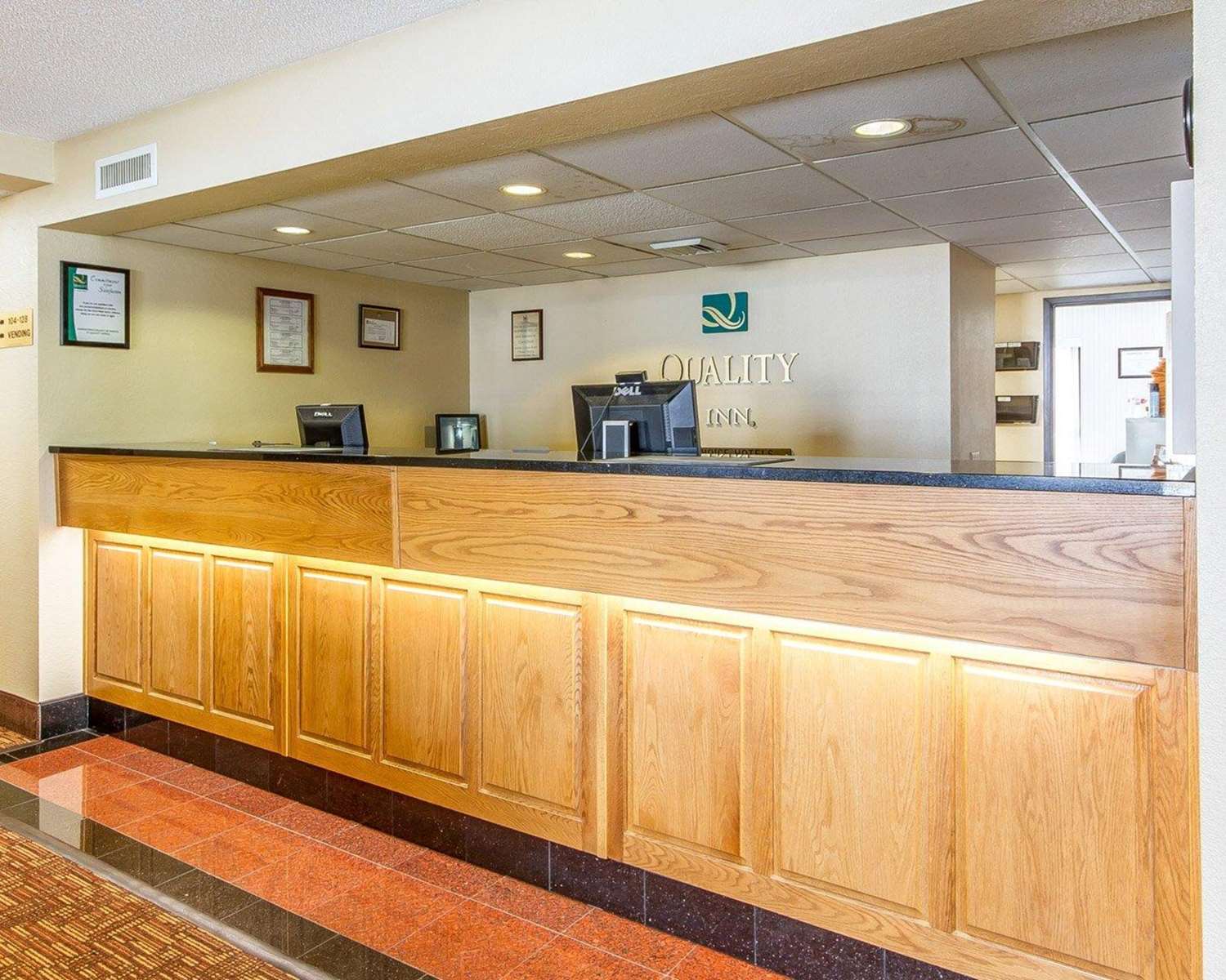 lobby