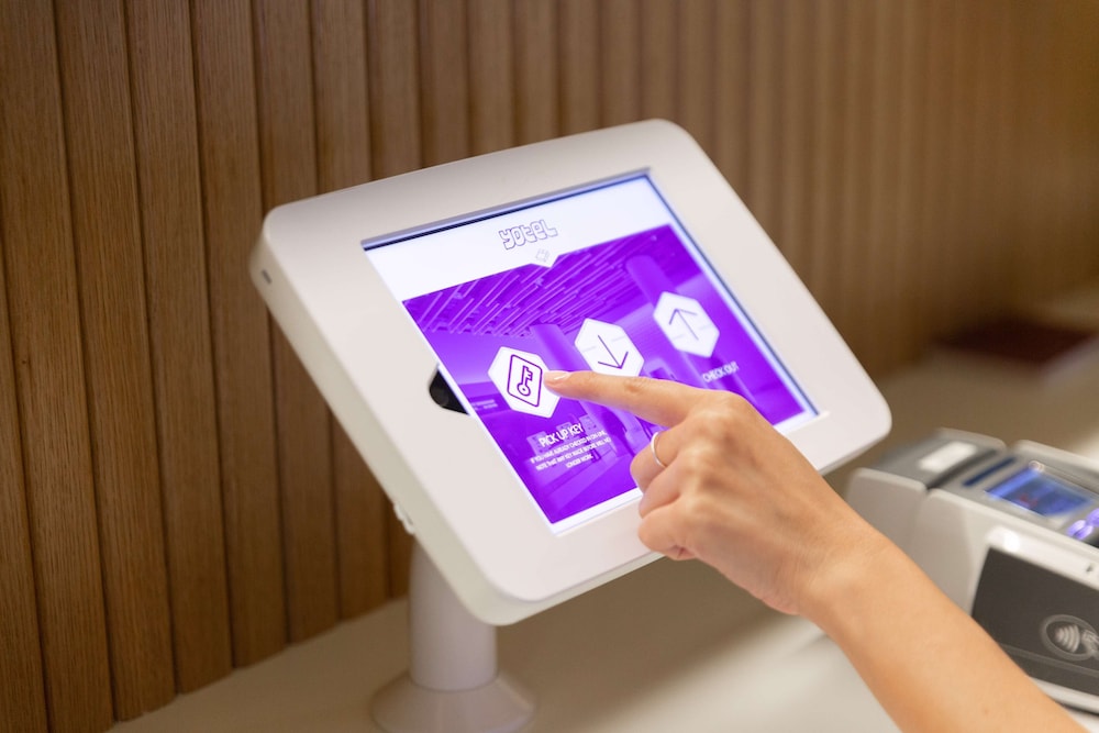 YOTEL ロンドン シティ 写真5