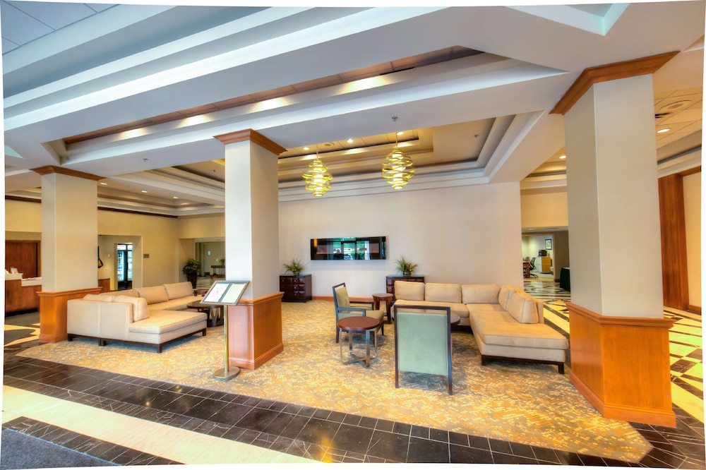 Doubletree By Hilton Hotel Baltimore North Pikesville 62/84