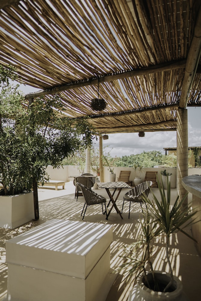 Koos Hotel Tulum 34/57
