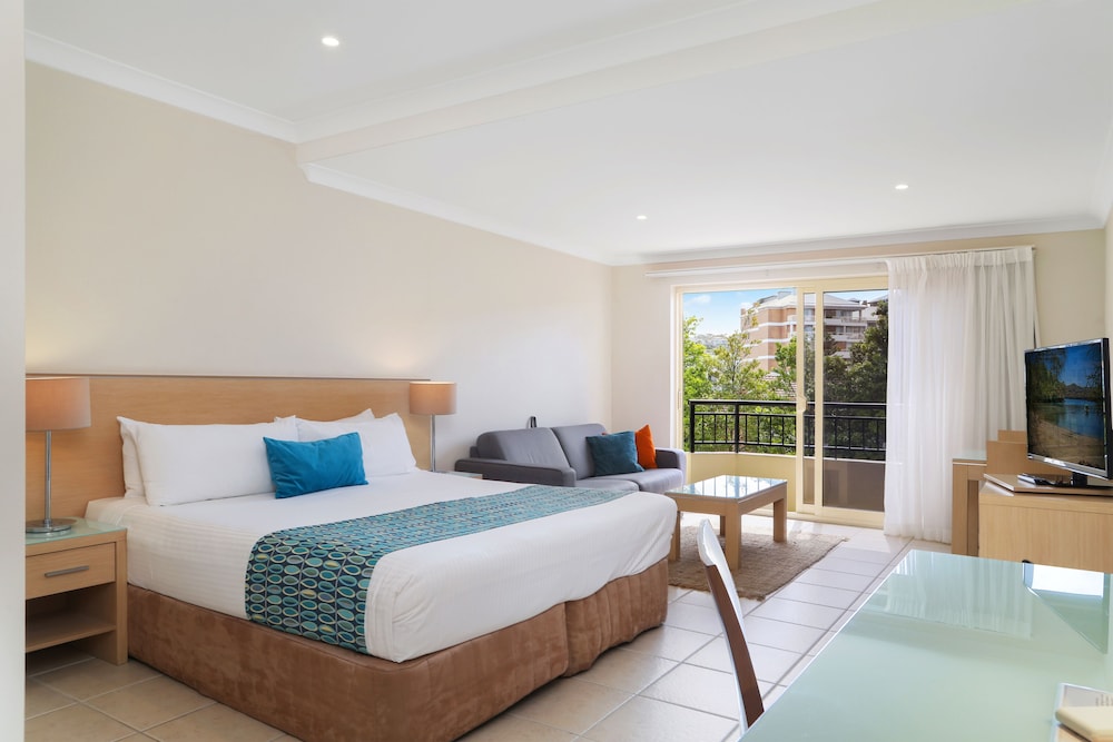 Terrigal Sails Serviced Apartments 16/63