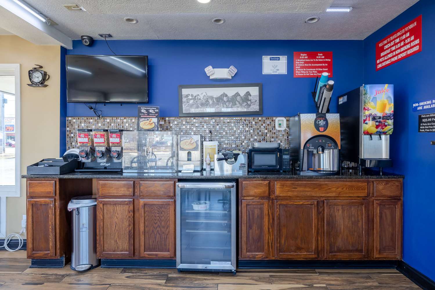 Travelodge by Wyndham Jackson North 6/26