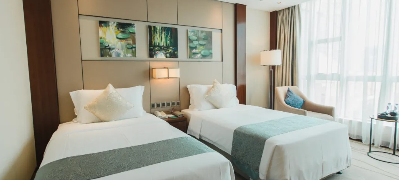Grand Soluxe Zhongyou Hotel Shenzhen 13/27