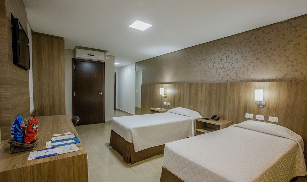 Foz Presidente Comfort Hotel 25/61