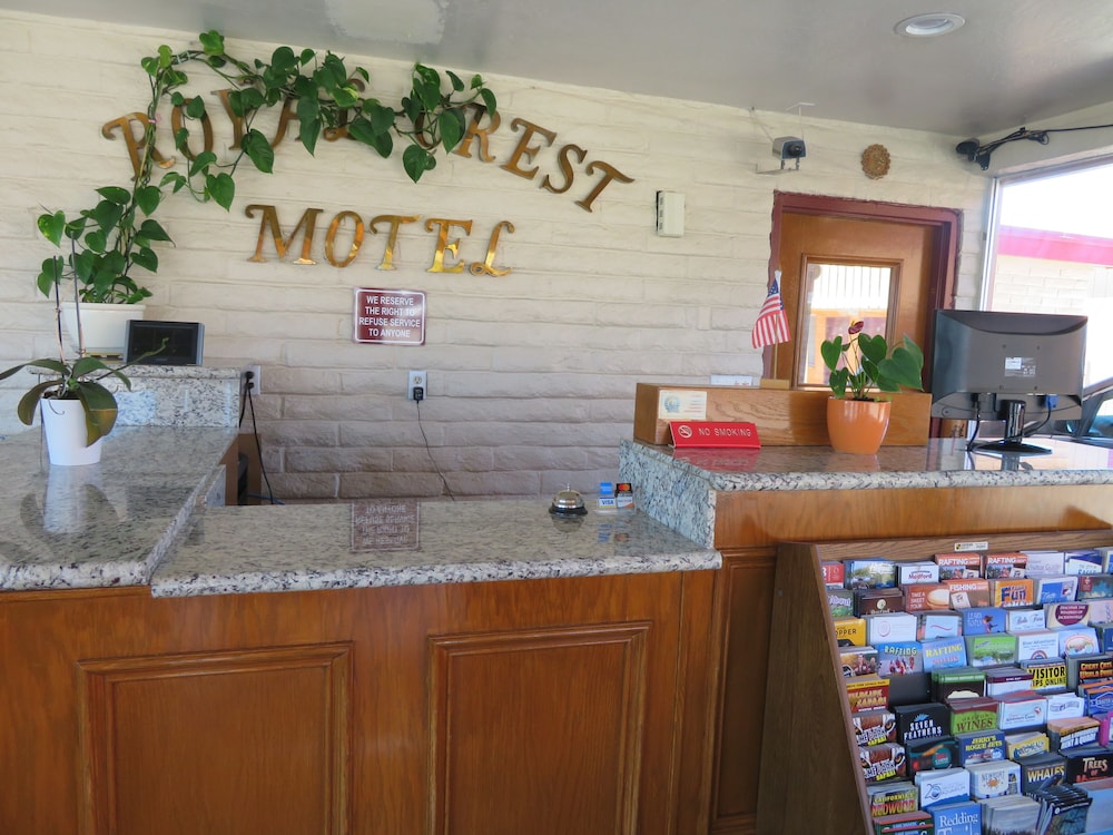 Royal Crest Inn Medford 4/28