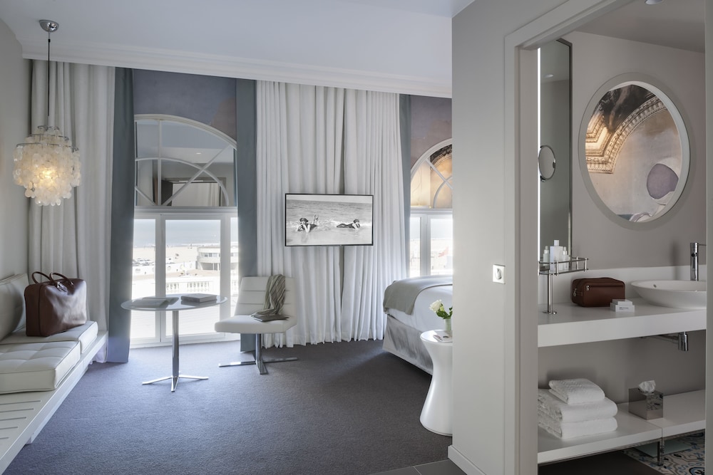 Cures Marines Hotel Thalasso & Spa Trouville - MGallery Collection 25/72