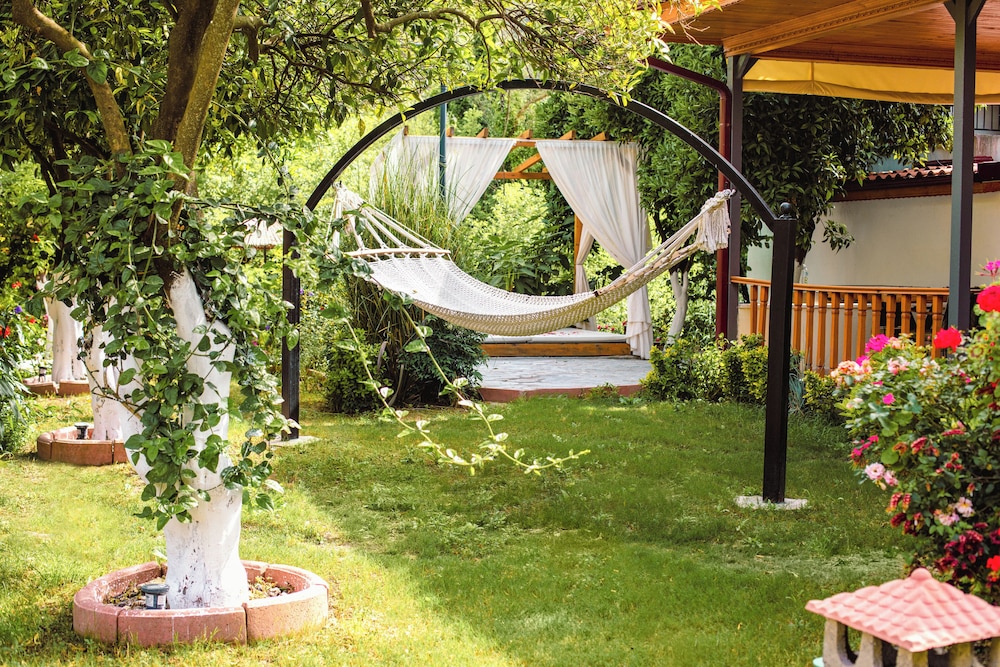 Orange Garden Hotel Akyaka، مرماريس 34/50