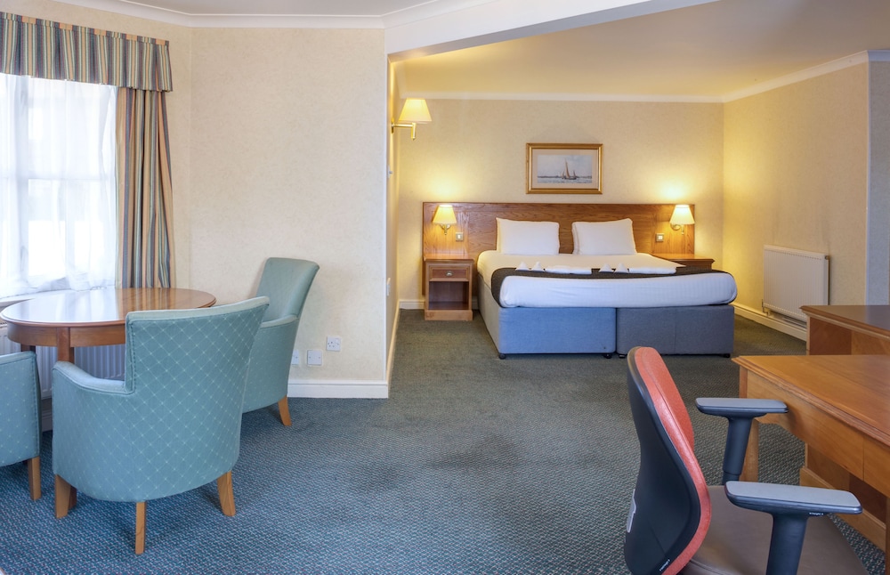 Holiday Inn Ipswich Orwell 50/79