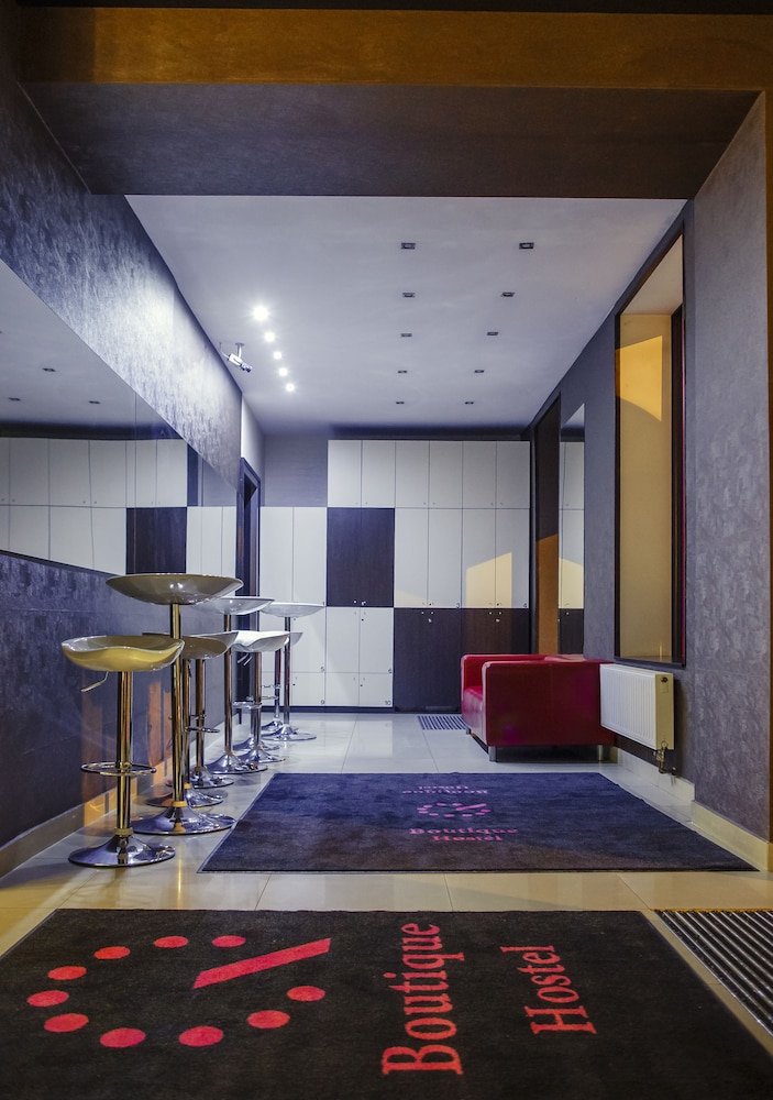 Boutique Hostel Lodz 5/47