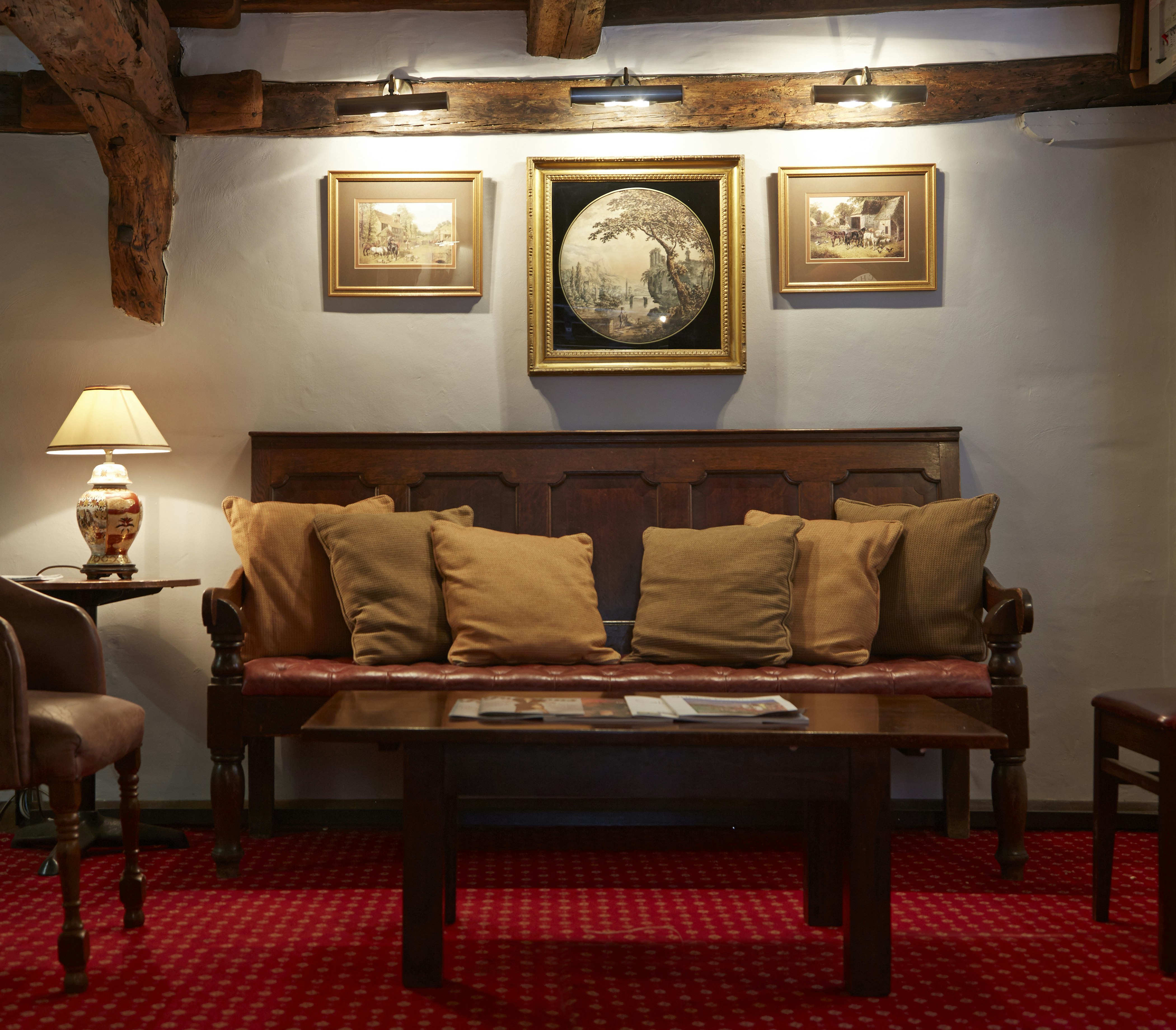 White Hart Hotel. 7/14