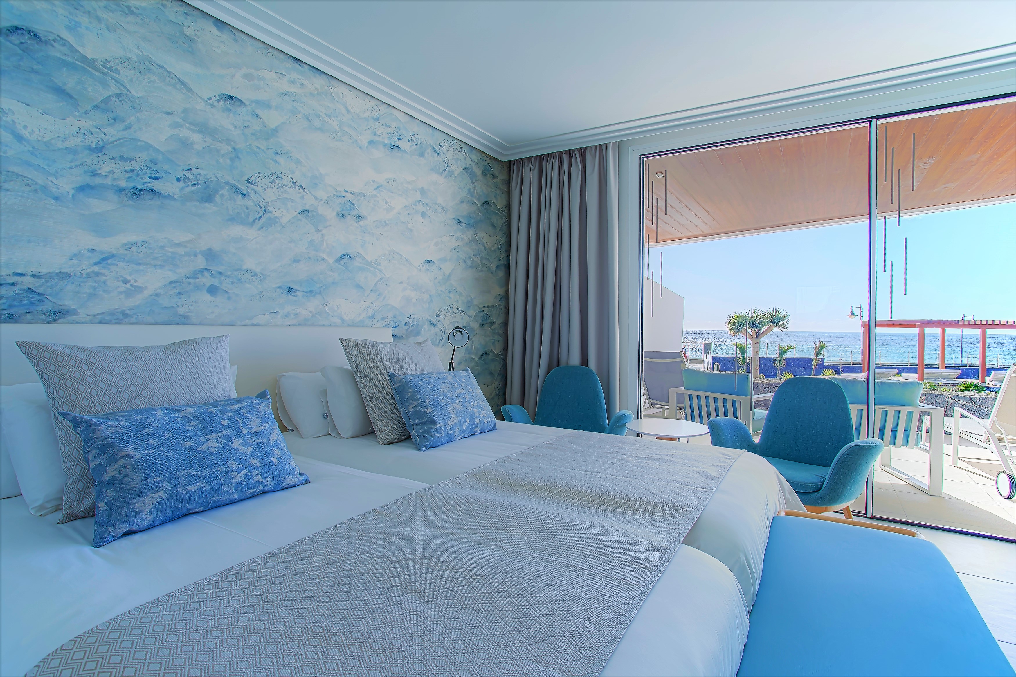 Spa, Premium, Sea View