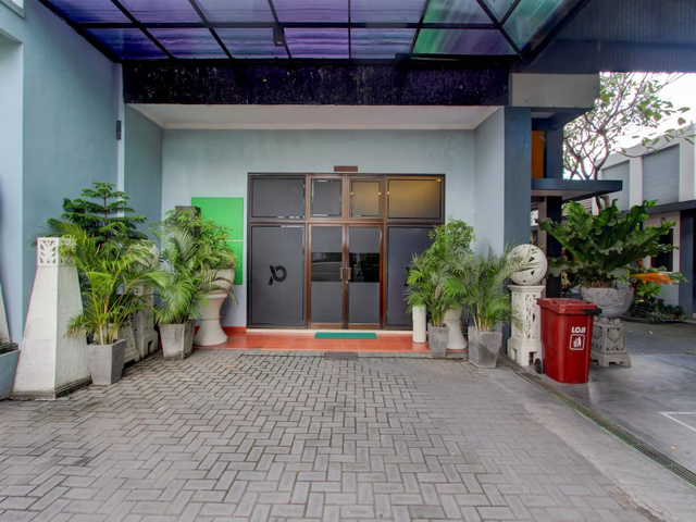 Townhouse Oak Pancanaka Malioboro Hotel 9/10