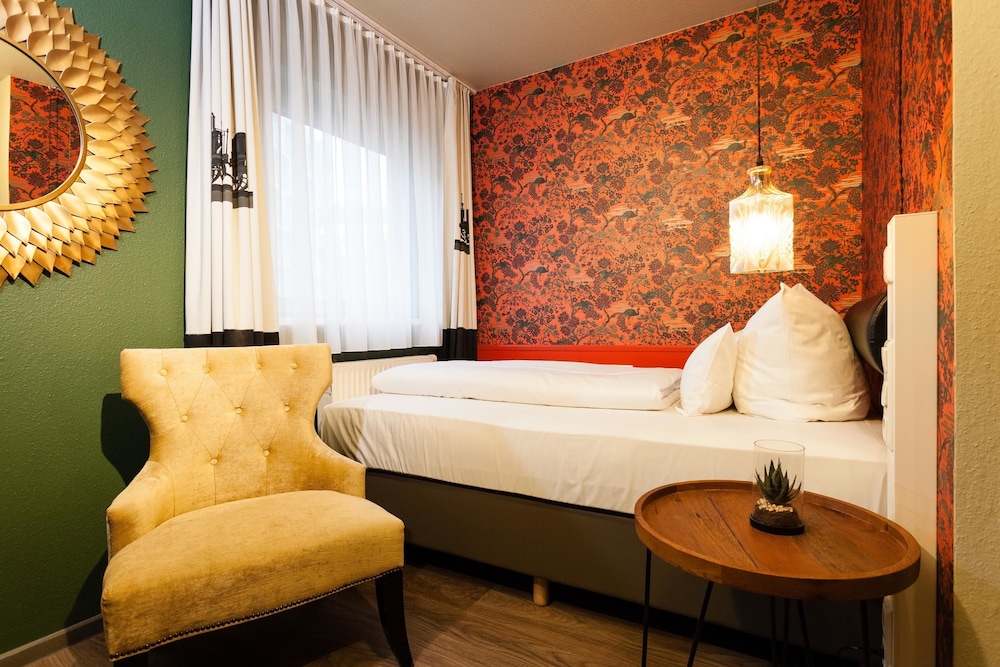 Best Western Hotel Nuernberg Am Hauptbahnhof 31/48