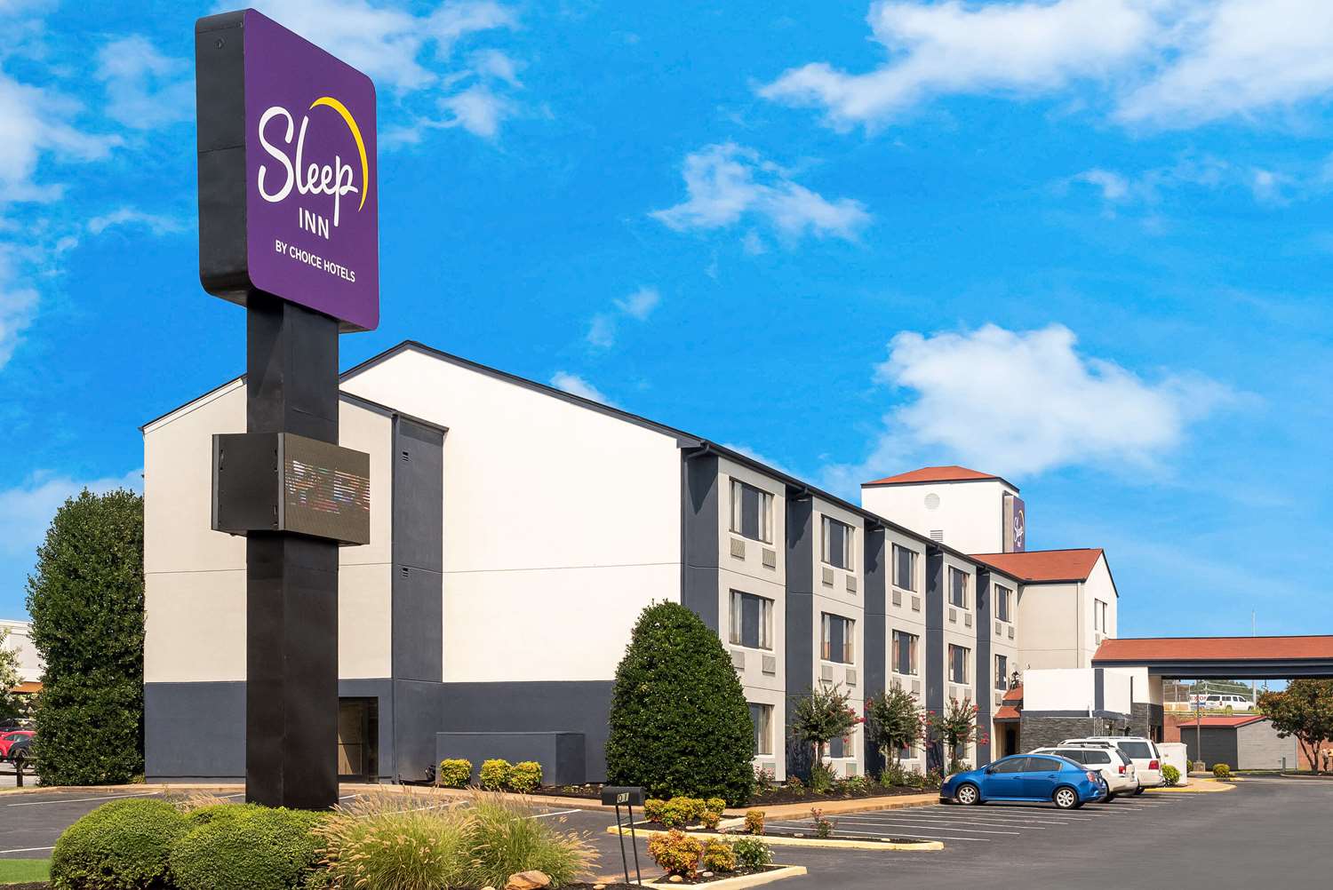 Sleep Inn Spartanburg Southwest 24/25
