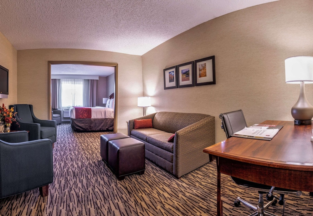 Comfort Suites At Evergreen Parkway 33/48