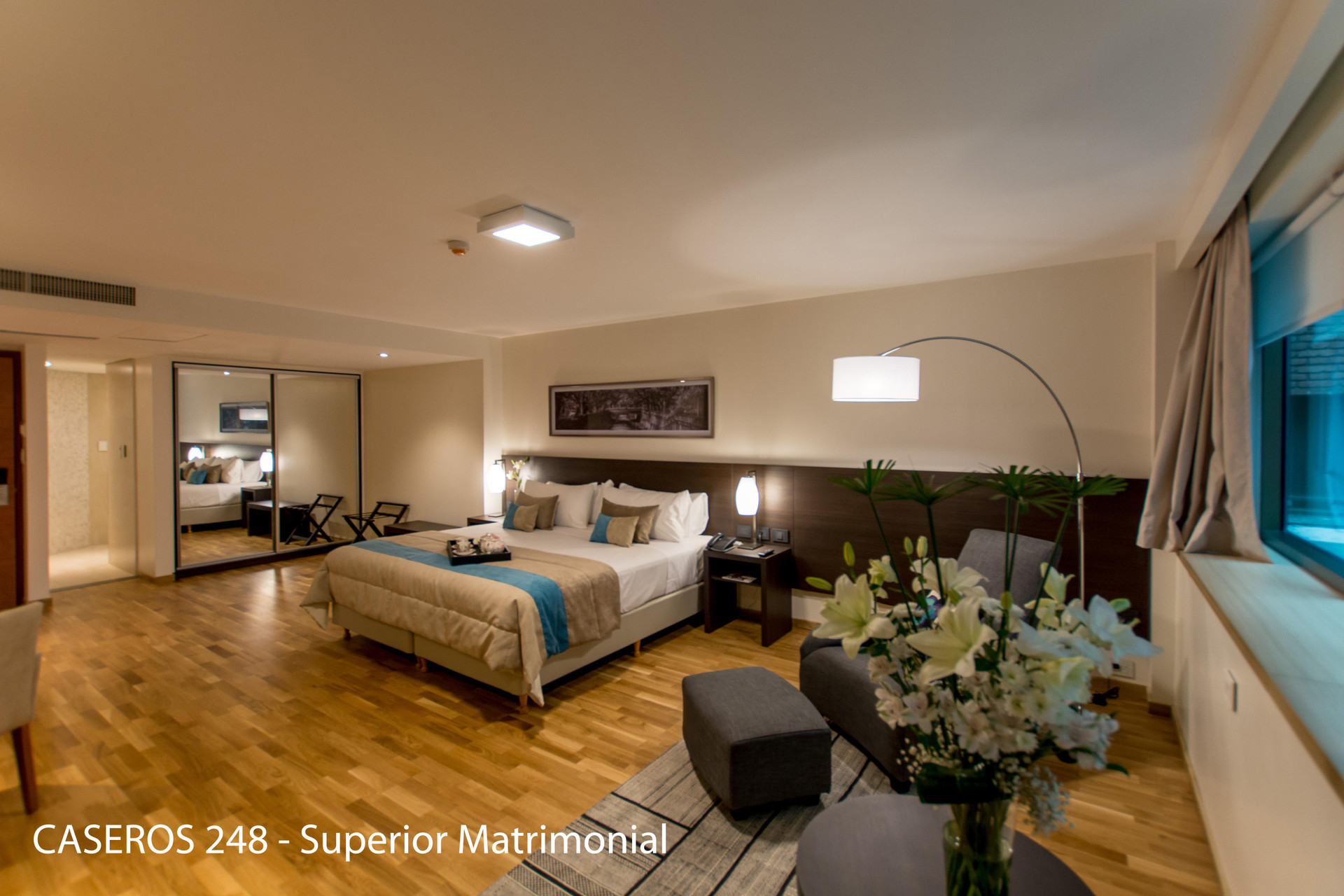 Superior, Double Bed