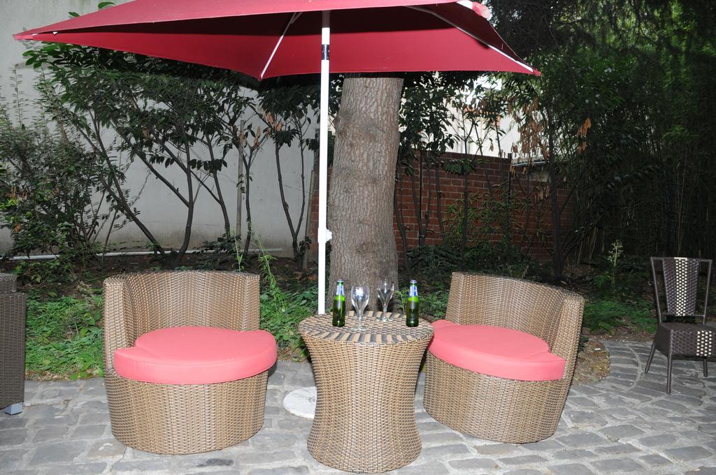 Le Patio Brancion 17/21
