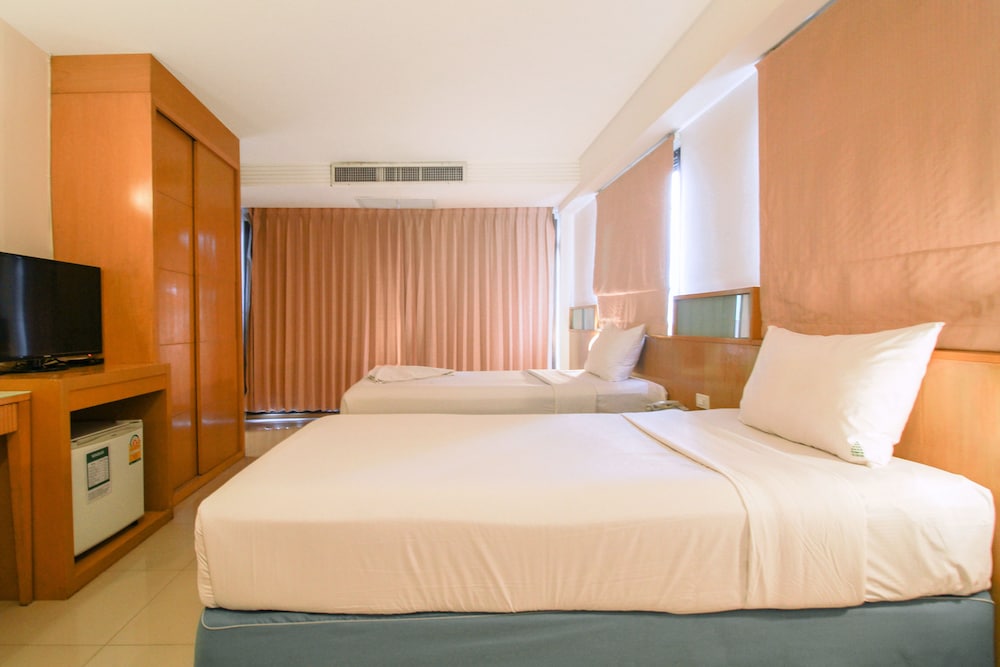 Ten Stars Hotel Pratunam 18/47
