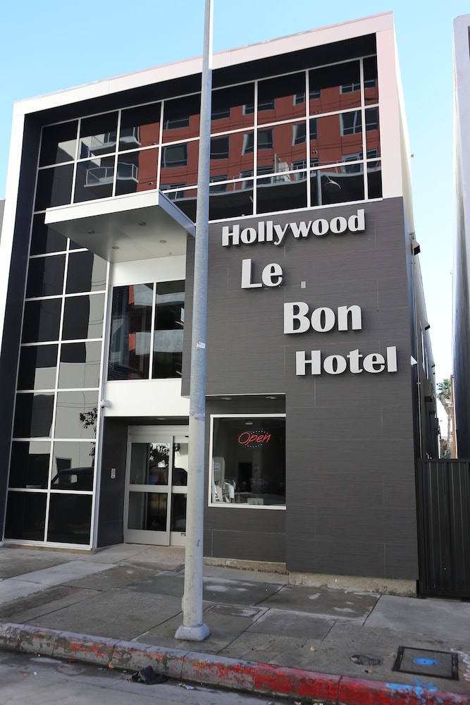 Hollywood Le Bon Hotel 4/50